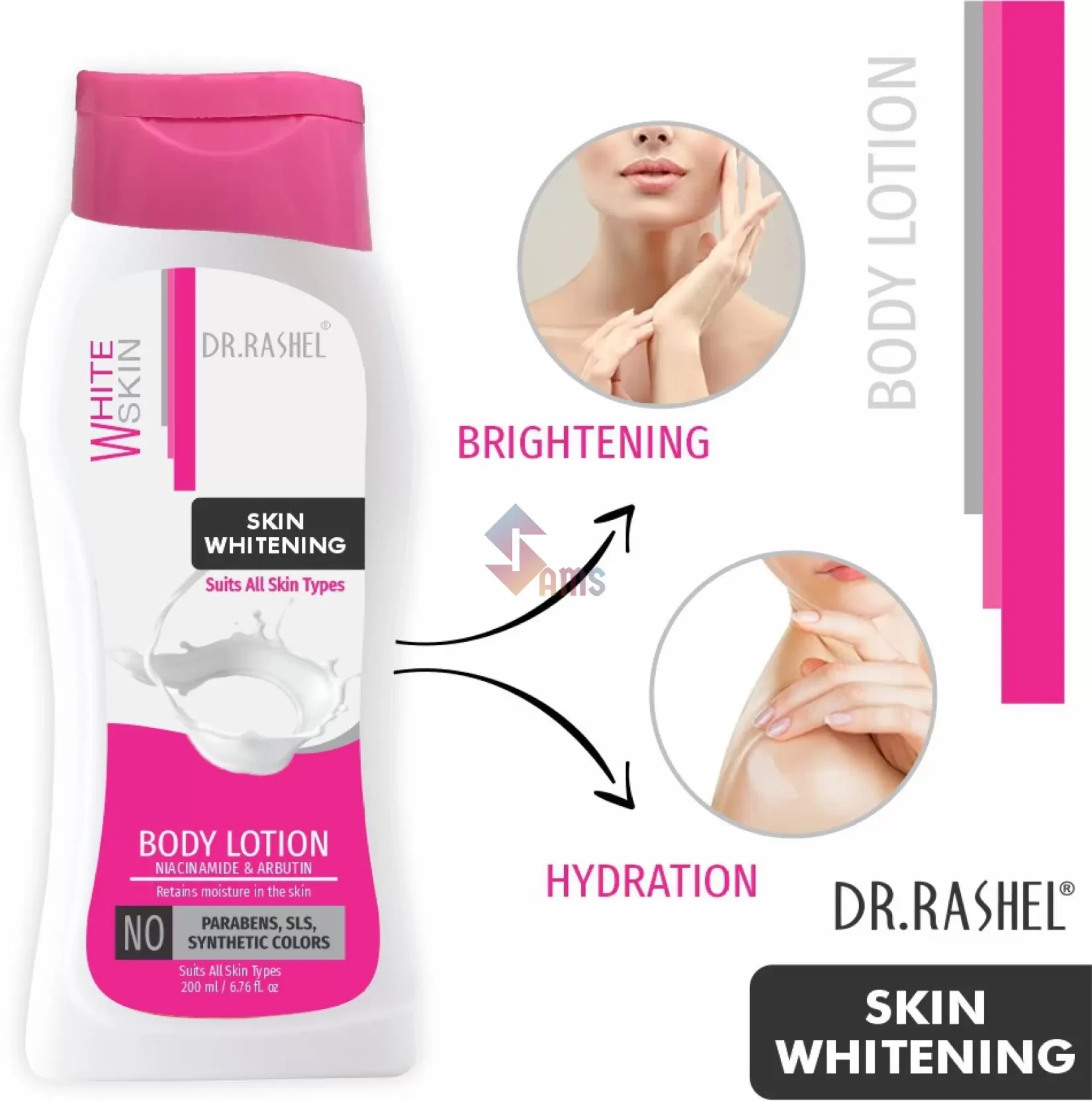 Dr. rashel Skin Whitening Lotion.webp